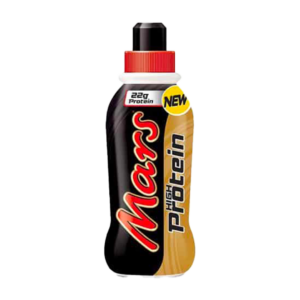 mars high protein bottle 250ml x12