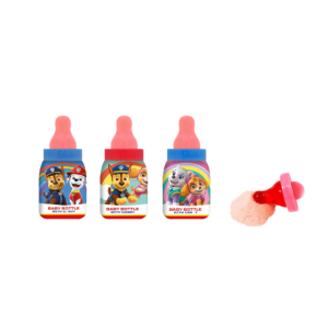 pat patrouille sucettes baby bottle 18g 24pces x1