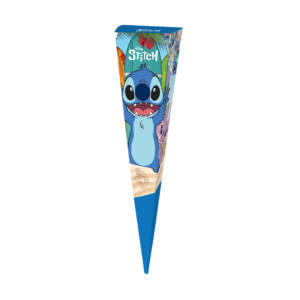 stitch cÔnes disney 5g 6pces x1