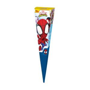spidey cÔnes disney 5g 6pces x1
