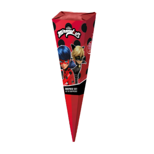 miraculous cÔnes 10g 6pces x1