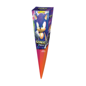 sonic cÔnes 10g 6pces x1