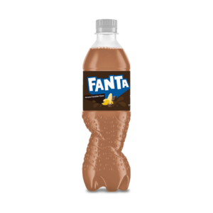 cny fanta banana chocolate flavor cn 500ml x12