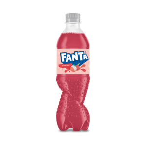 cny fanta litchi flavor cn 500ml x12