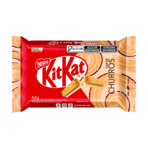 kit kat churros 41,5g x24