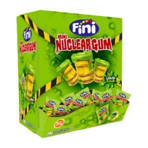 fini boom nuclear 5g 200pces x1
