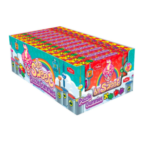 dr sweet puzzle gummies theatre box 90g 12pces x1