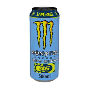 monster energy dr rossi vr46 zero 500ml x12