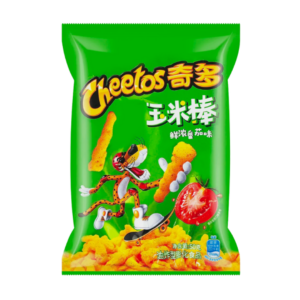 cny cheetos tomato 60g x50