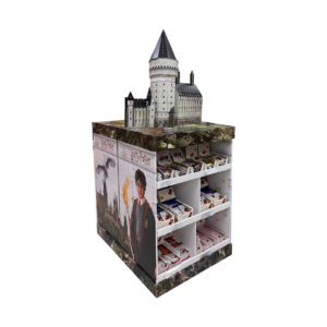 harry potter chÂteau village 748pces x1