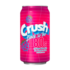 crush back to the 80's us 355ml x12