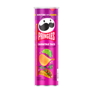 pringles carnitas tacos x14