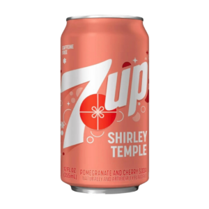 7up shirley temple us 355ml x12