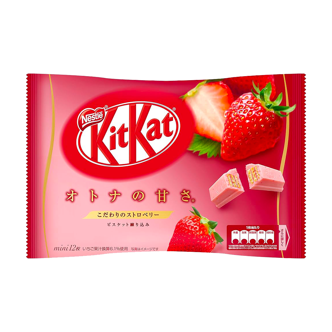 cny kit kat mini strawberry 141g x24 cny kit kat mini strawberry 141g x24