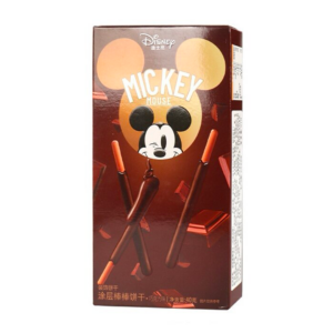 binqi coated sticks chocolate mouse 40g x48