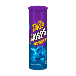 takis canister blue heat us 156g x15