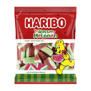 haribo bonbons acidulÉs pasteque 160g x15