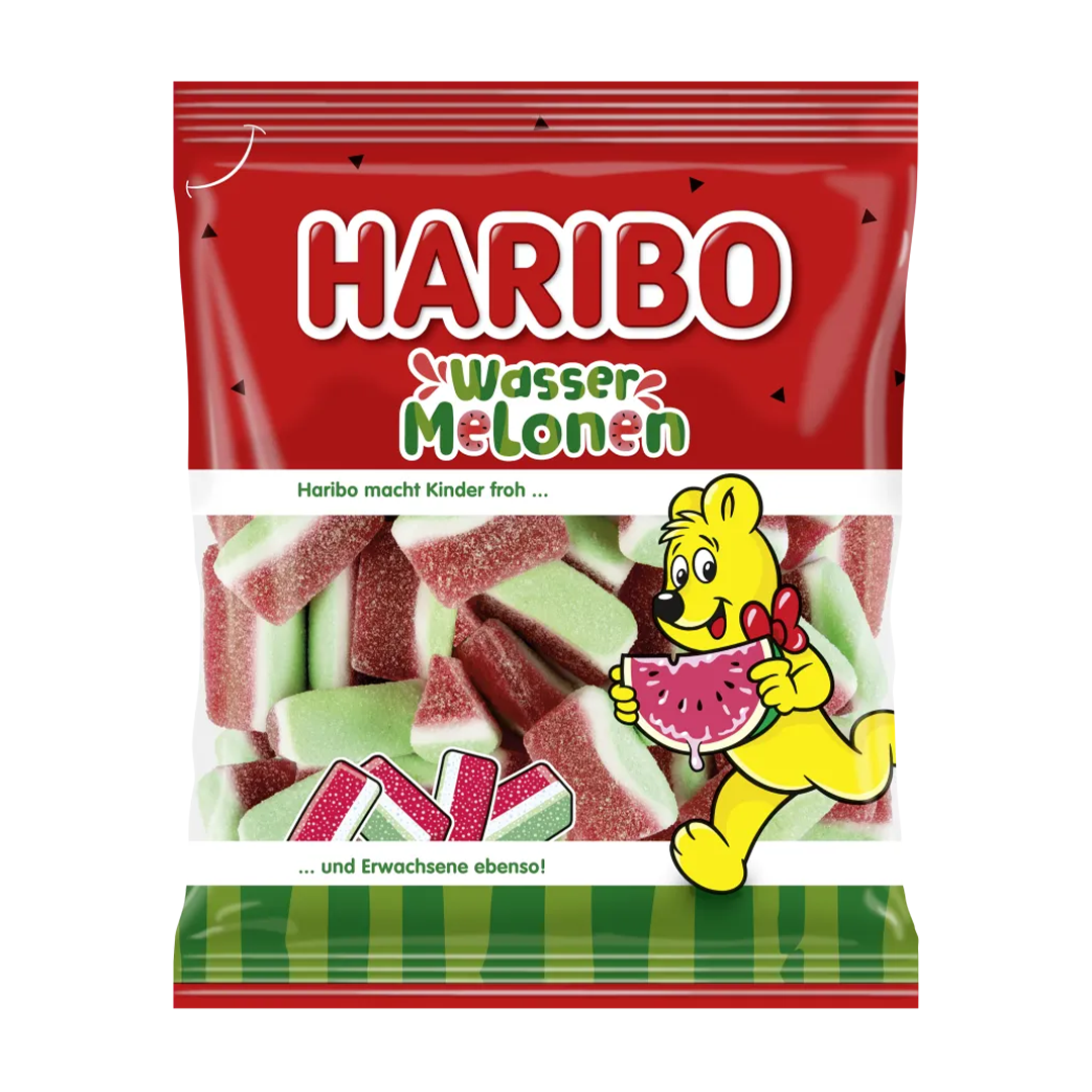 haribo bonbons acidulÉs pasteque 160g x15 haribo bonbons acidulÉs pasteque 160g x15