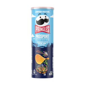 pringles passport japanese style stir fry 165g x19