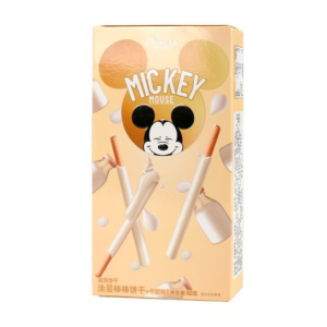 binqi coated sticks milk chocolate mouse 40g x48