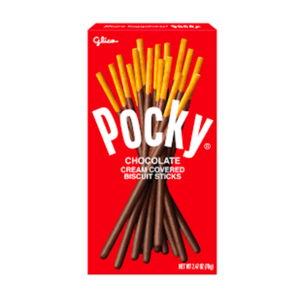cny pocky biscuit stick chocolate 47g x10