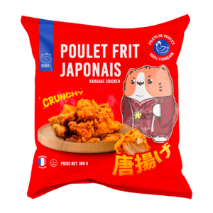 cny budji poulet frit japonais karaage 350g x12