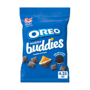 chex mix oreo muddy buddies 128g x7