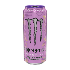 monster energy ultra wild passion zero 473ml x24
