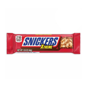 snickers xtreme us 44g x24