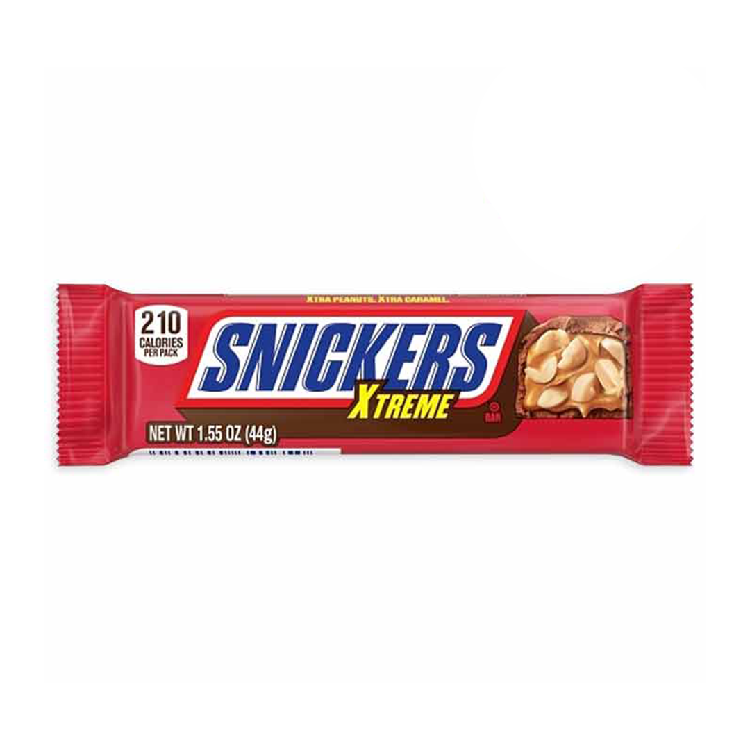 snickers xtreme us 44g x24 snickers xtreme us 44g x24