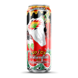 arizona spicy watermelon hot honey x24