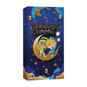 sugar gang calendrier ramadan 245g x10