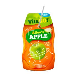 *vitago pomme 200ml x16