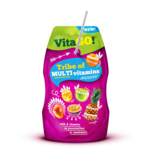 *vitago multivitamines 200ml x16