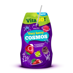*vitago fruits rouges pomme et raisin 200ml x16