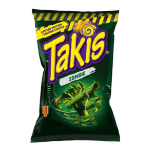 takis zombie 90g x18